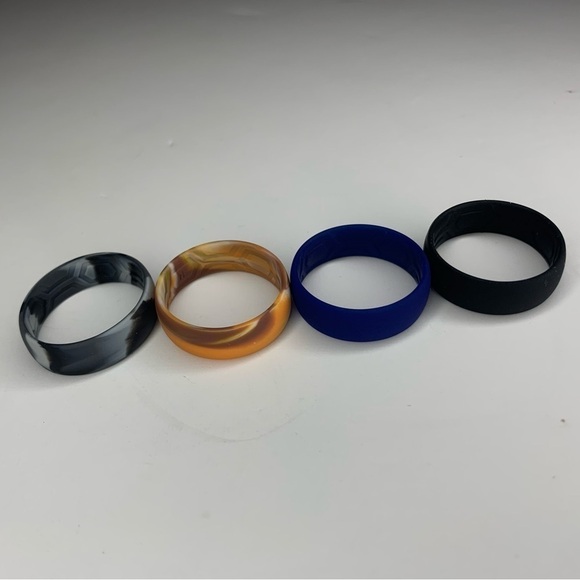 silicone rings - Picture 4 of 6